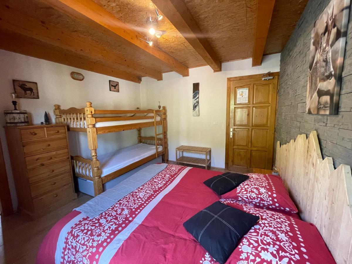Roubion Le Chalet מראה חיצוני תמונה